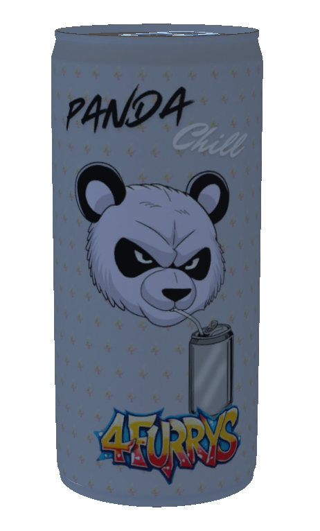 4Furrys Panda Chill